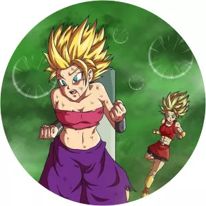 Caulifla And Kale Fictional Character Whois Xwhos