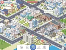 Cities android. Pocket City: карманный город. Обелиск Pocket City. Nintendo Pocket City — SIMCITY. Pocket City симулятор.