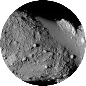 25143 Itokawa - Asteroid - Whois - xwhos.com