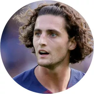 Adrien Rabiot Whois