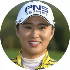 Amy Yang - Professional golfer - Whois - xwhos.com