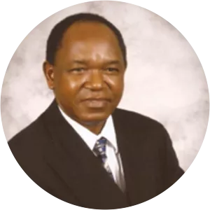 Anastase Gasana - Former Minister Of Foreign Affairs Of The Government ...