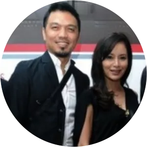 Azmi Abdul Rahman - Daphne Iking's husband - Whois - xwhos.com