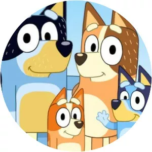 Bluey - Australian animated series - Whois - xwhos.com