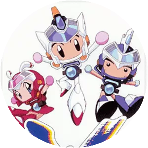 Bomberman B-Daman Bakugaiden V - Animated series - Whois - xwhos.com