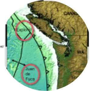 Cascadia Subduction Zone Whois Xwhos Com