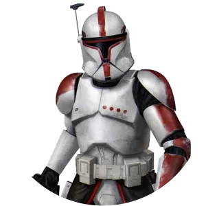 Clone trooper captain - Whois - xwhos.com