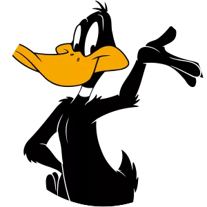 Daffy Duck - Fictional character - Whois - xwhos.com