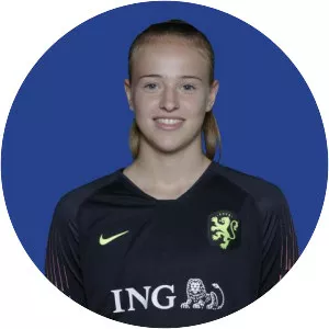 Daphne van Domselaar - Dutch football player - Whois - xwhos.com