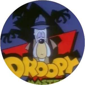 Droopy, Master Detective - American animated series - Whois - xwhos.com