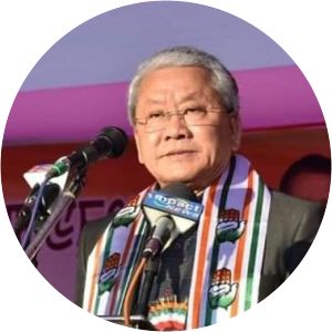 Gaikhangam Gangmei - Former Deputy Chief Minister of Manipur - Whois ...