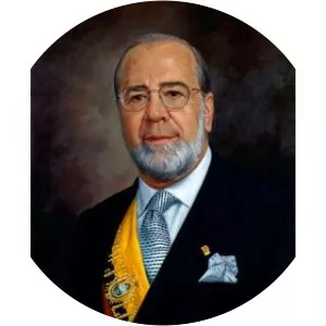 Gustavo Noboa Bejarano - Former President Of Ecuador - Whois - Xwhos.com