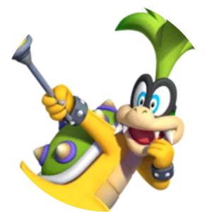 Iggy Koopa - Fictional character - Whois - xwhos.com