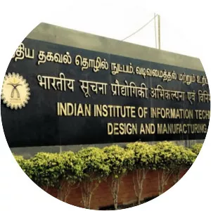 Indian Institute Of Information Technology Design And Manufacturing ...