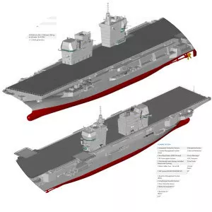 Italian aircraft carrier Trieste - Whois - xwhos.com