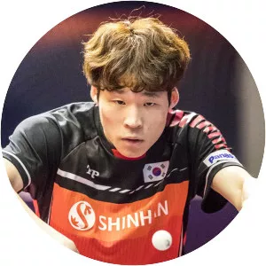 Jang Woojin South Korean Table Tennis Player Whois Xwhos Com