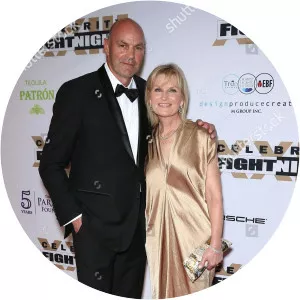 Tigers' Commentator Kirk Gibson And His Wife JoAnn Sklarski Has A