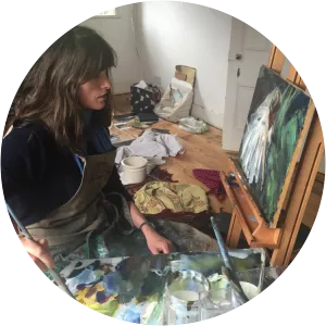 Karen Birkin - Artist ‧ Andrew Birkin's wife - Whois - xwhos.com