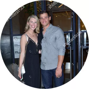 Anthony Recker's wife Kelly Recker 