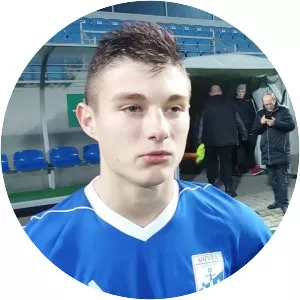 Patryk Szczepański - Football player - Whois - xwhos.com