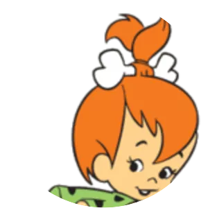 Pebbles Flintstone - Fictional character - Whois - xwhos.com