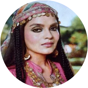 Scinda Heinz - Zeenat Aman's mother - Whois - xwhos.com