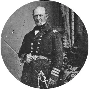 Silas H. Stringham - American commanding officer - Whois - xwhos.com