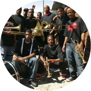 Stooges Brass Band - Whois - xwhos.com