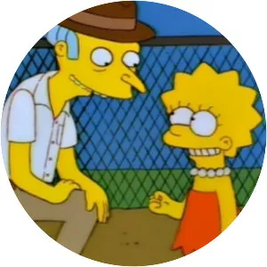 The Simpsons The Old Man and the Lisa - The Simpsons: Season 8, Episode ...