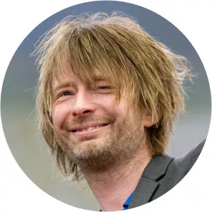 Thom Yorke - English musician - Whois - xwhos.com