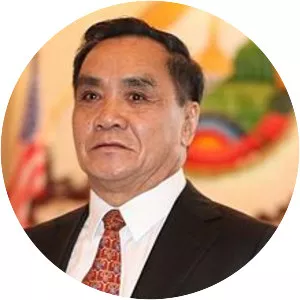 Thongsing Thammavong Former Prime Minister Of Laos Whois Xwhos Com