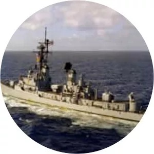 USS Cochrane - Charles F. Adams-class destroyer - Whois - xwhos.com