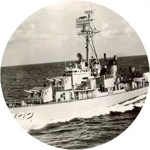 USS Hyman - Ship - Whois - xwhos.com