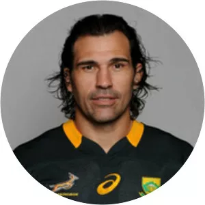 Victor Matfield - South African rugby union player - Whois - xwhos.com